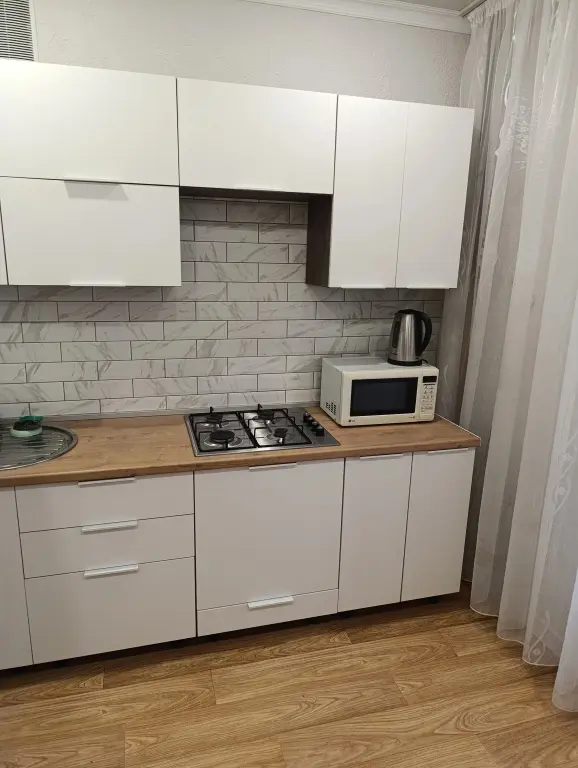 Старый Оскол: Однокомнатная квартира мкр. Центральный 4