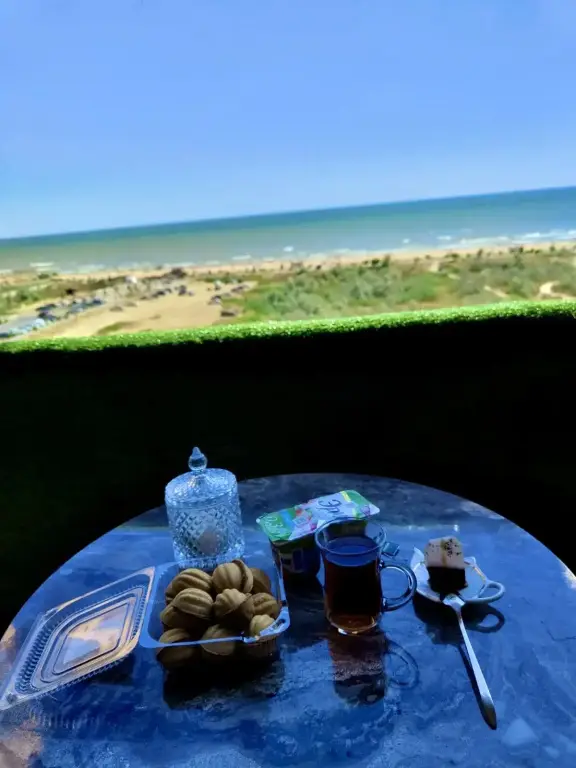 Каспийск: Квартира с Видом на Море