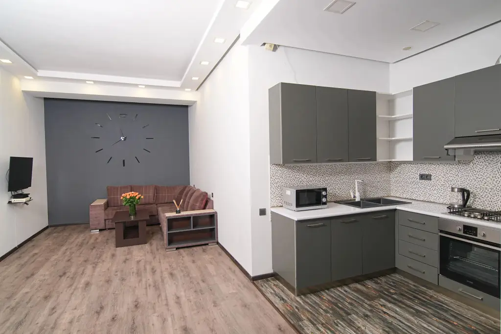 Ереван: Апартаменты Elegant Suite in the Heart of Yerevan by Sweet Home