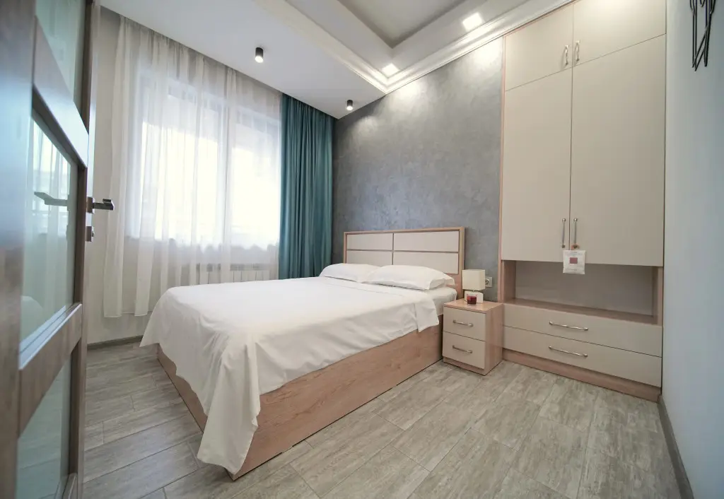 Ереван: Апартаменты Cozy 1-Bedroom Apartment with Balcony by Sweet Home