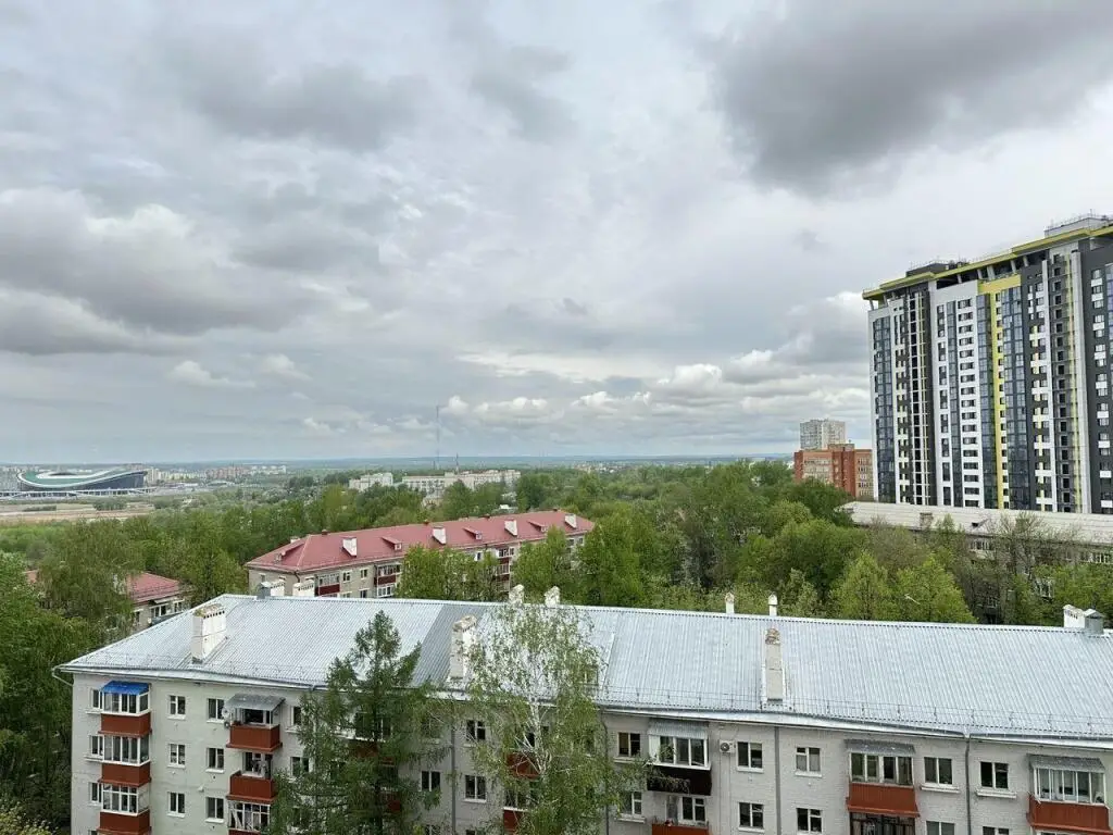Апартаменты на улице Бари Галеева 8А к3 — фото 1