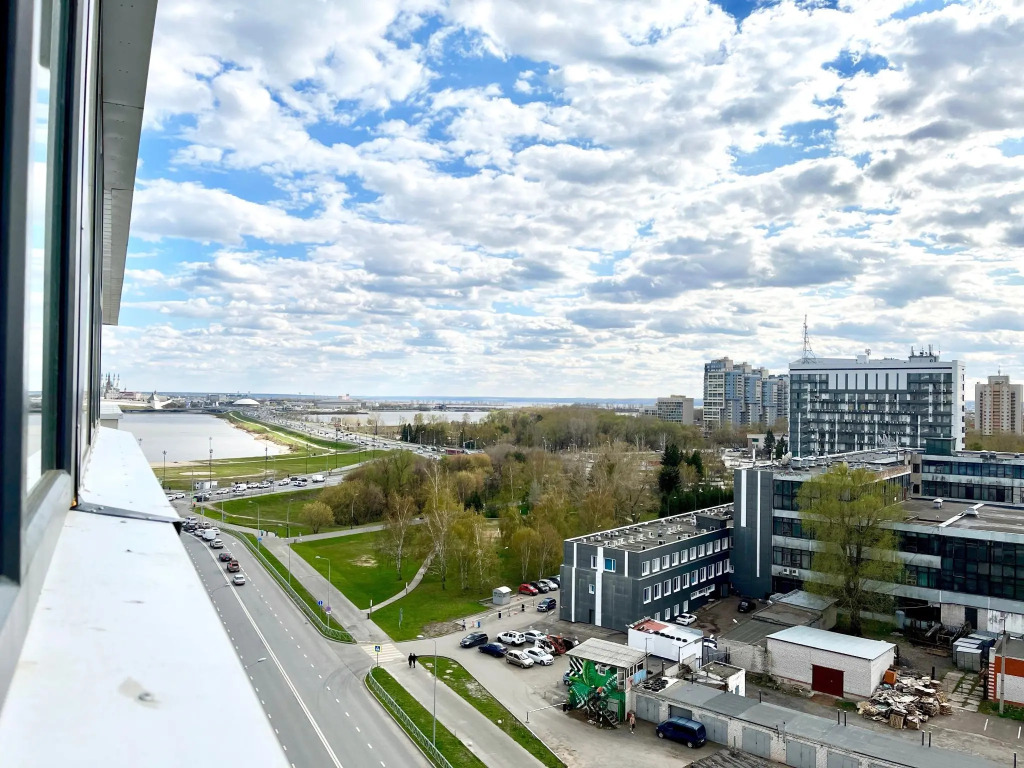 Апартаменты SunVille (Санвиль) на улице Бондаренко — фото 1