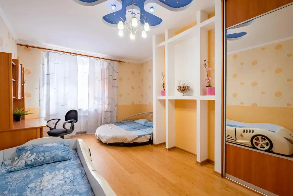 Казань: Апартаменты SunVille (Санвиль) на улице Зои Космодемьянской