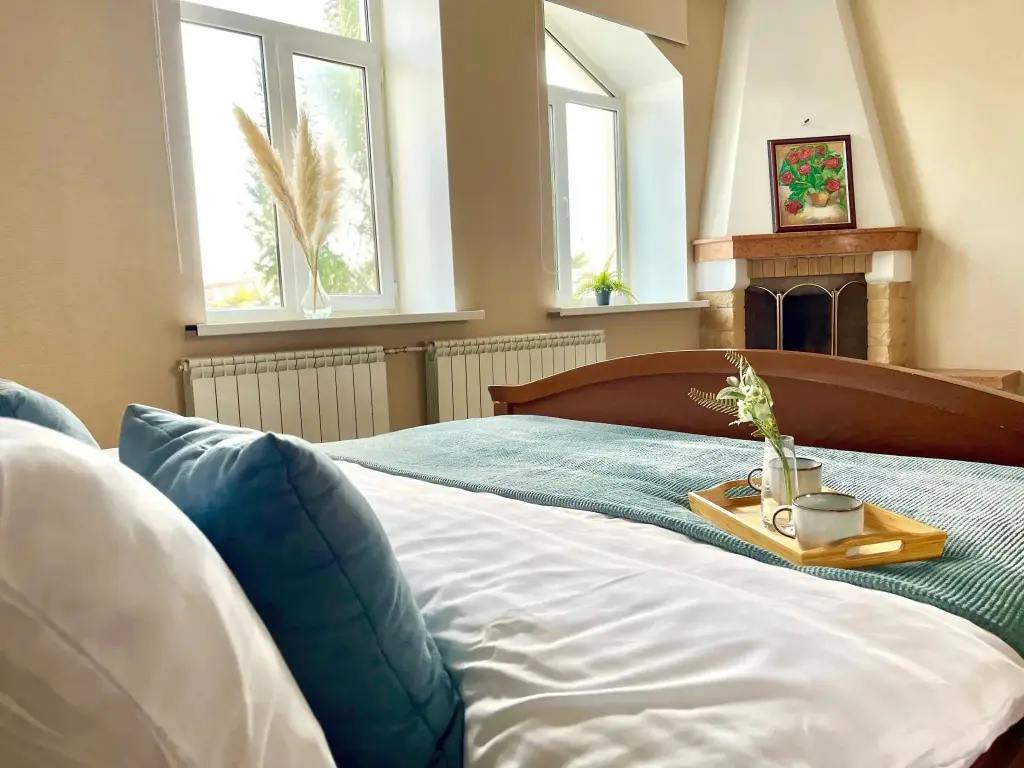 Казань: Апартаменты SunVille (Санвиль) на улице Карла Маркса