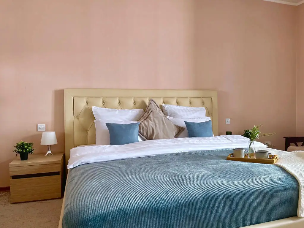 Апартаменты SunVille (Санвиль) на улице Карла Маркса — фото 1