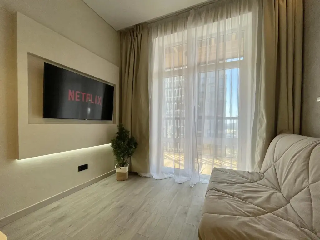 Казань: Апартаменты SunVille (Санвиль) на улице Алексея Козина 9
