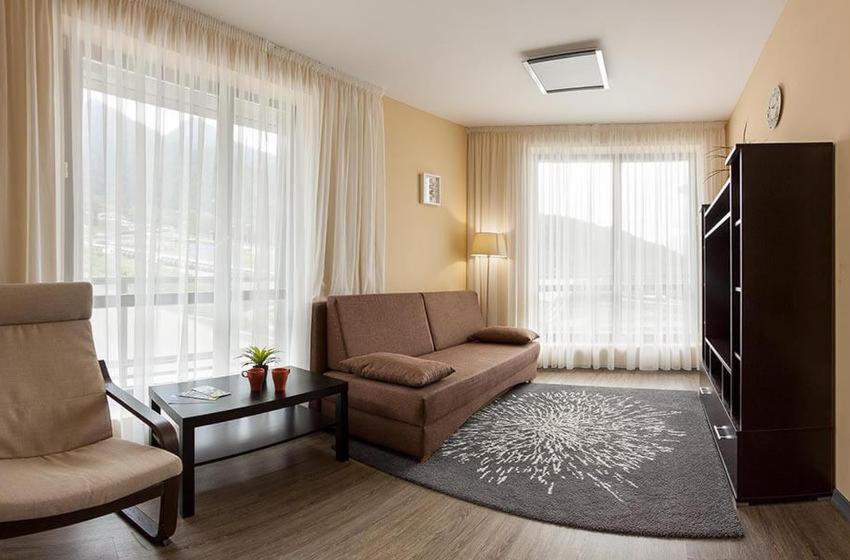 Эсто-Садок: SKYPARK Апартаменты