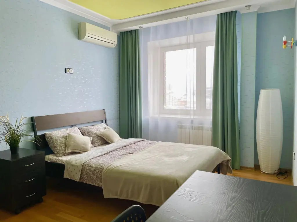 Казань: Апартаменты SunVille (Санвиль) на улице Тихомирнова
