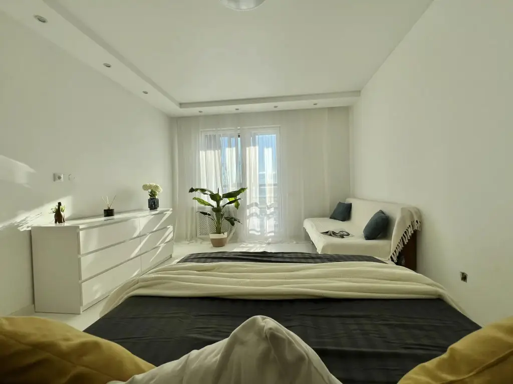 Апартаменты SunVille (Санвиль) на улице Сибгата Хакима 40 — фото 1