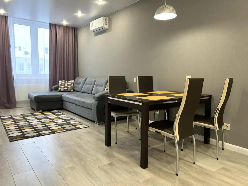 Казань: Апартаменты Bliss в центре Казани