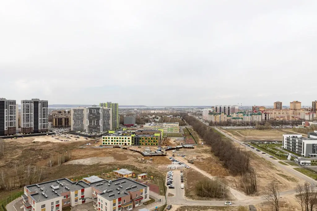 Казань: Апартаменты на улице Братьев Батталовых