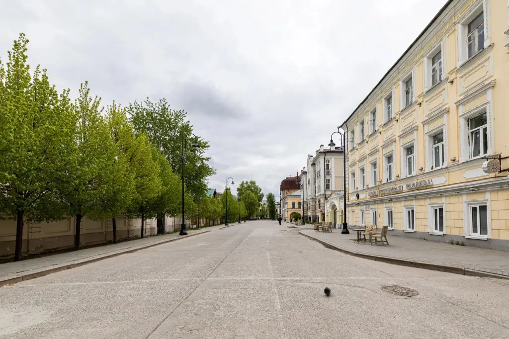 Апартаменты на улице Каюма Насыри — фото 1