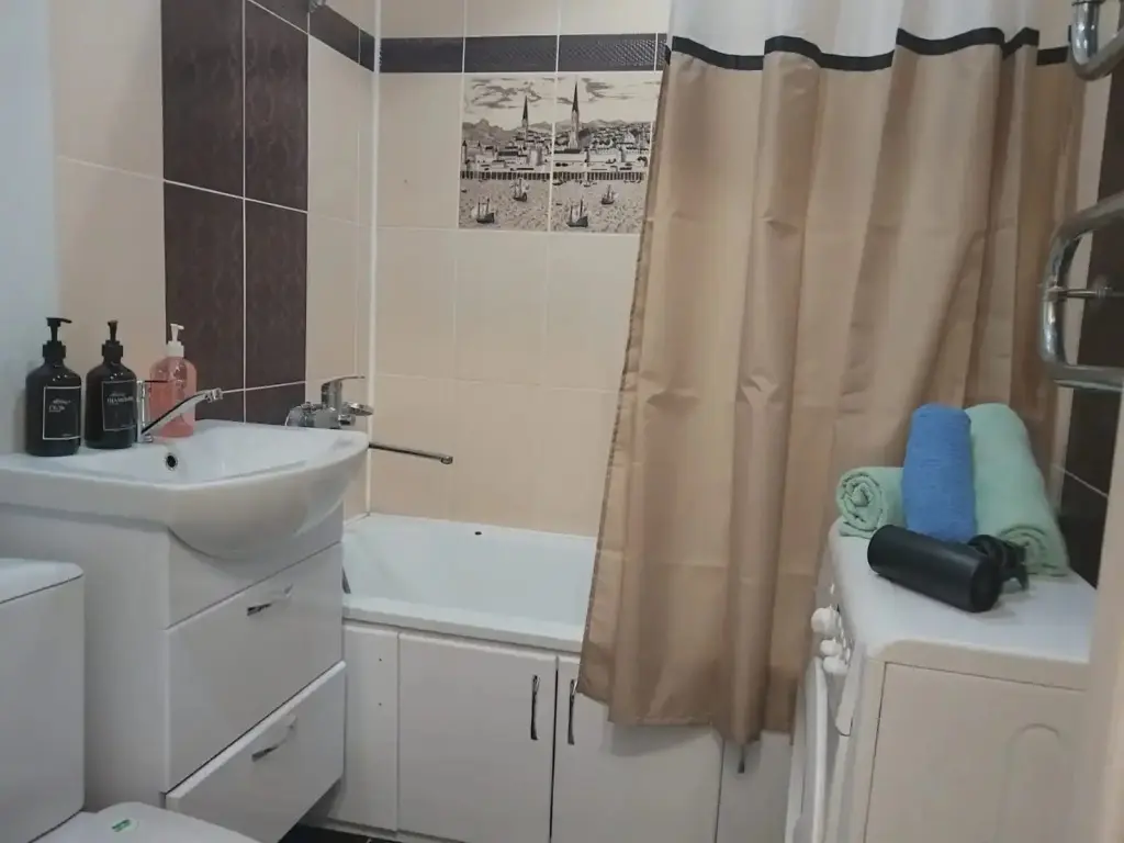 Сызрань: Квартира на Улице Циолковского 8А