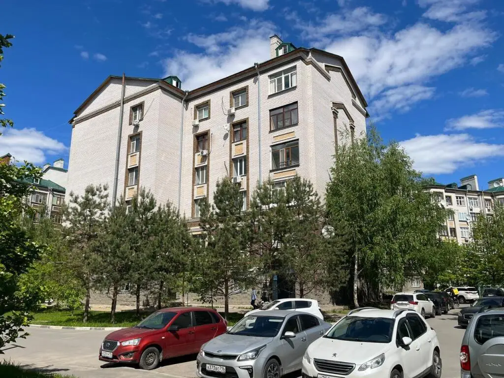 Апартаменты на улице Сулеймановой — фото 1
