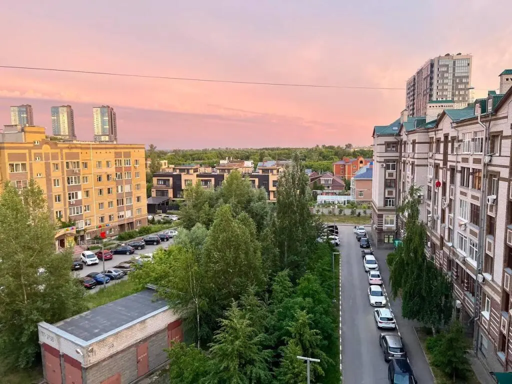Казань: Апартаменты на улице Сулеймановой