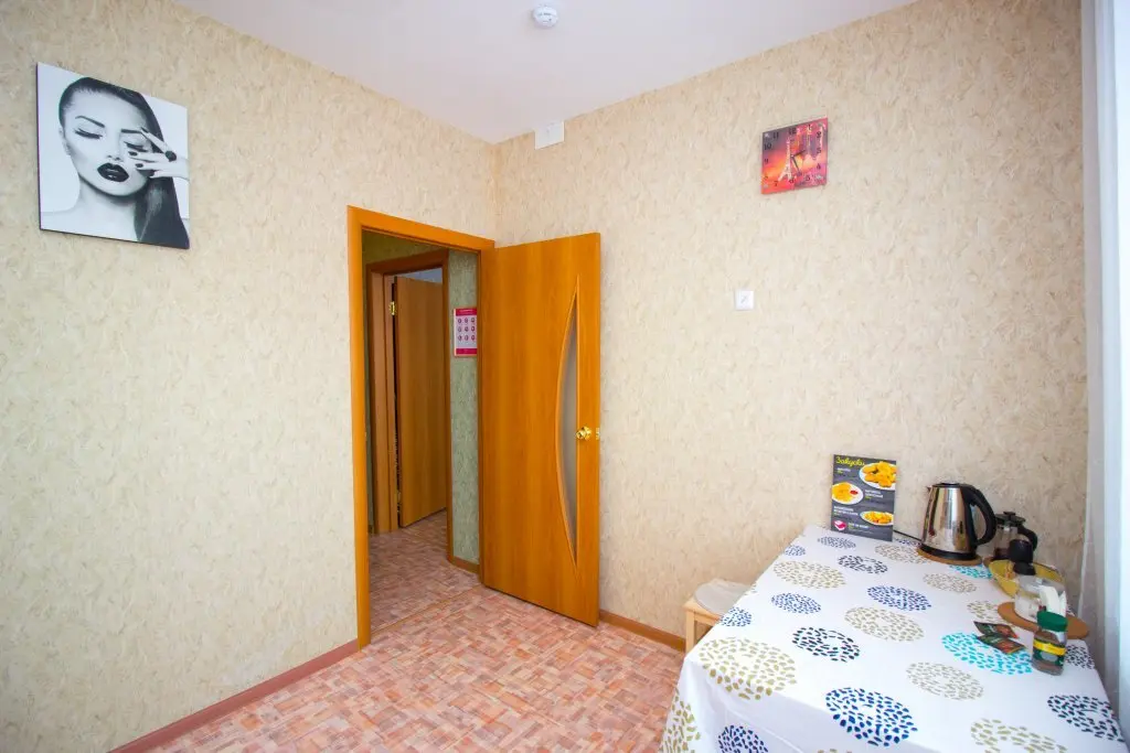 Новосибирск: Domvistel Na Sportivnoj 17 Plus Apartments