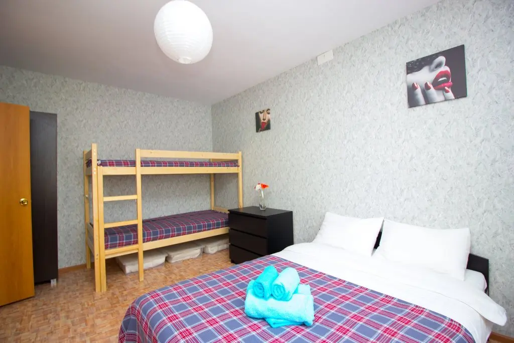 Новосибирск: Domvistel Na Sportivnoj 17 Plus Apartments