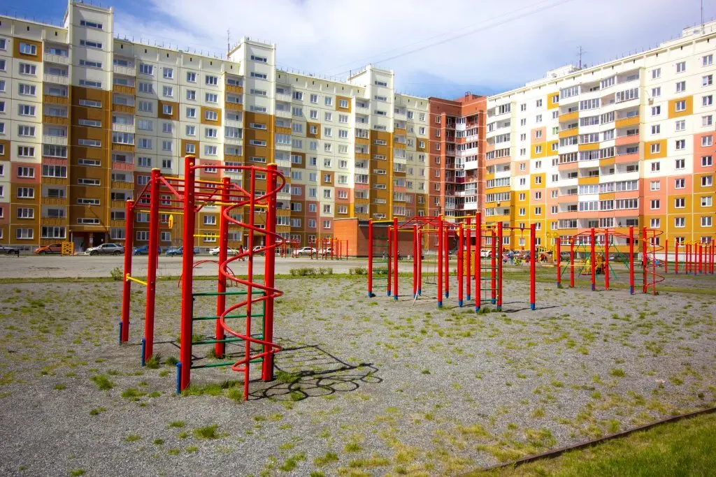 Новосибирск: Domvistel Na Sportivnoj 17 Plus Apartments