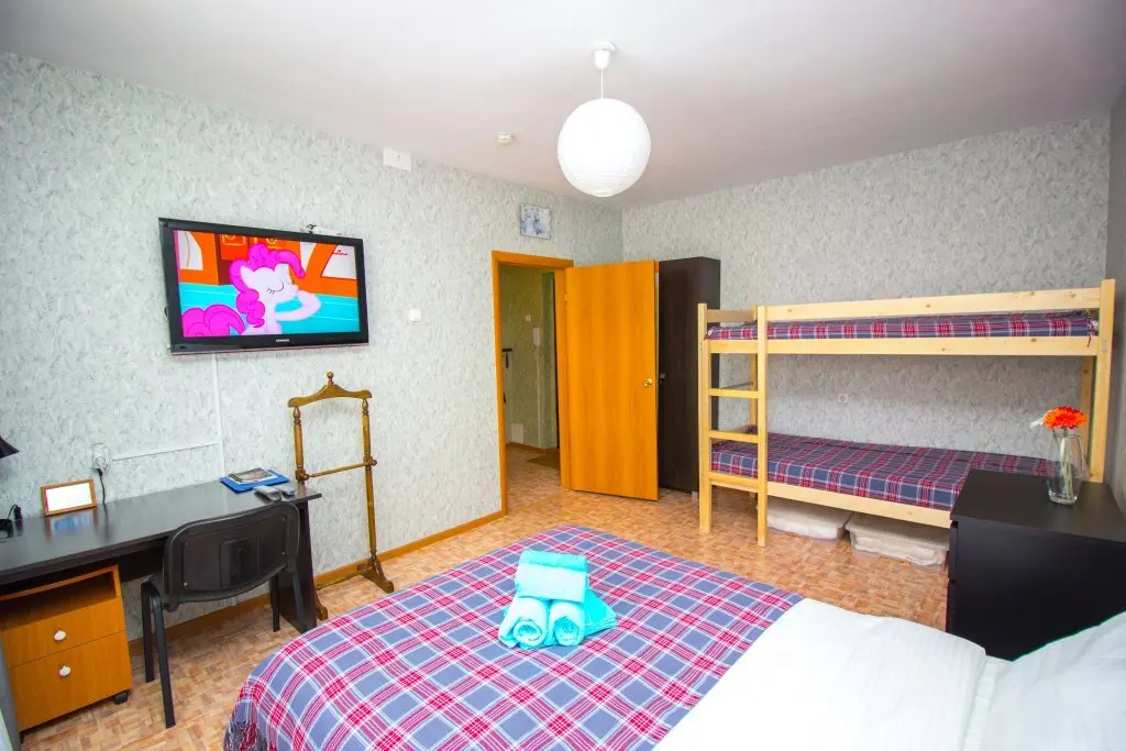 Новосибирск: Domvistel Na Sportivnoj 17 Plus Apartments