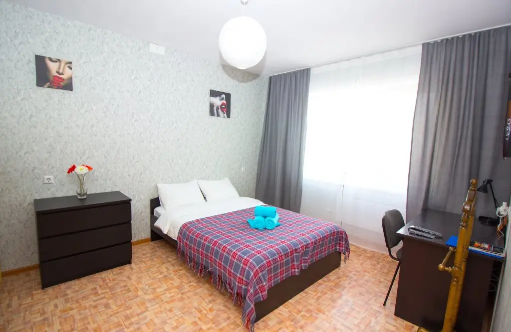 Новосибирск: Domvistel Na Sportivnoj 17 Plus Apartments