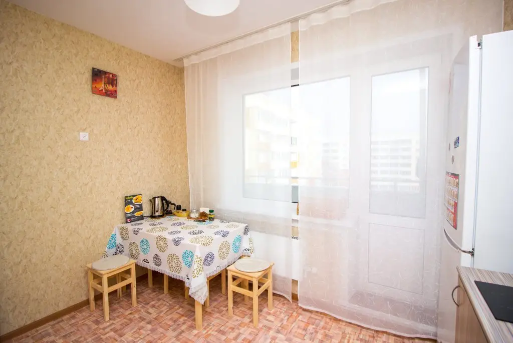 Новосибирск: Domvistel Na Sportivnoj 17 Plus Apartments