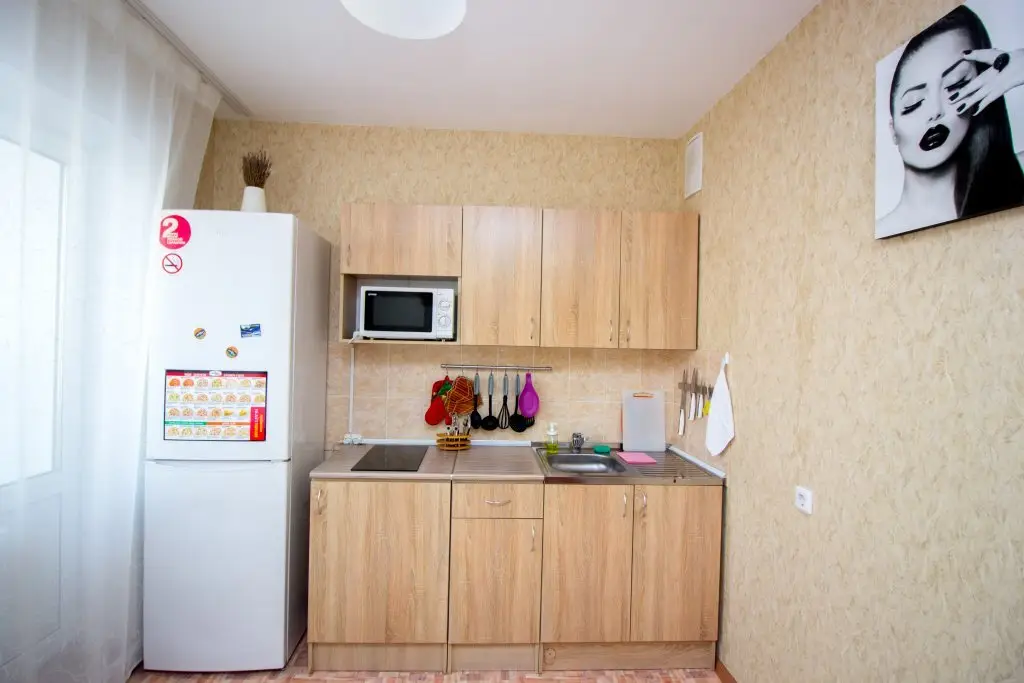 Новосибирск: Domvistel Na Sportivnoj 17 Plus Apartments