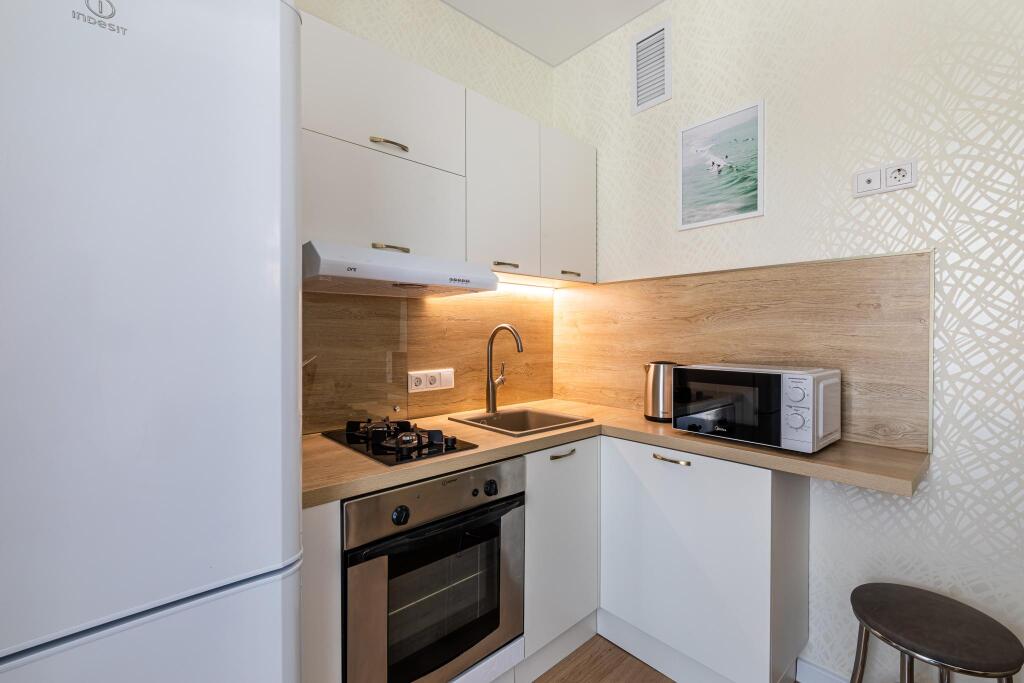 Казань: Apartamenty na ulice Schastlivaya 16