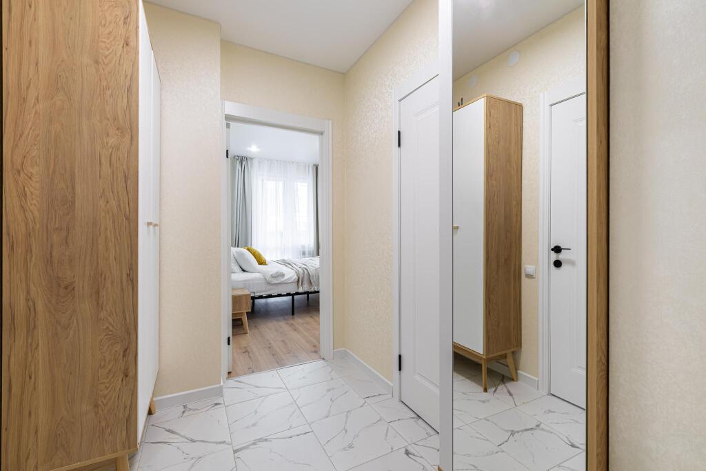 Казань: Apartamenty na ulice Schastlivaya 16