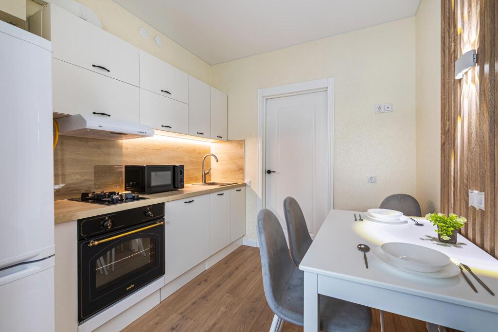 Казань: Apartamenty na ulice Schastlivaya 16