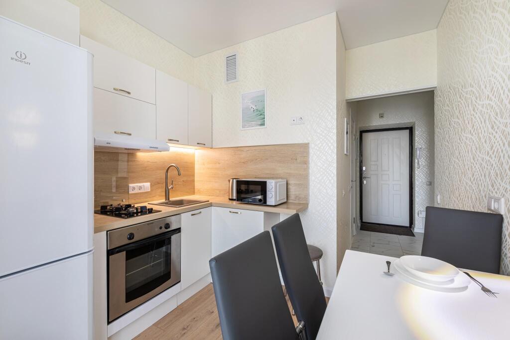 Казань: Apartamenty na ulice Schastlivaya 16