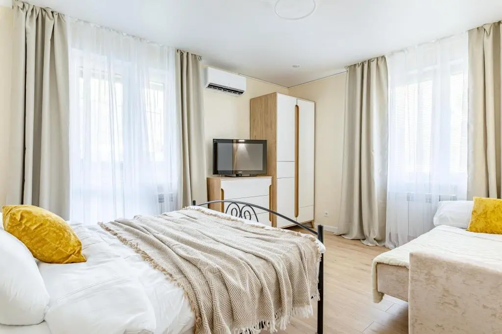 Казань: Apartamenty na ulice Schastlivaya 16