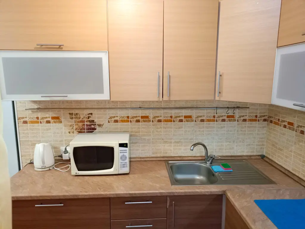 Новосибирск: Апартаменты Дуси Ковальчук 272/4