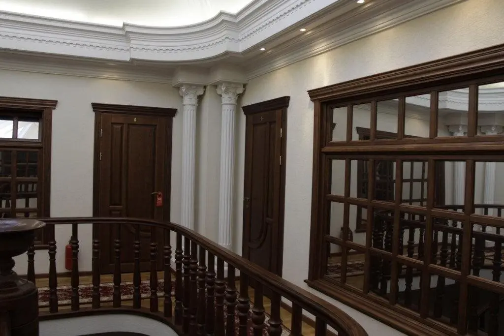 Новосибирск: Edelweiss Hotel