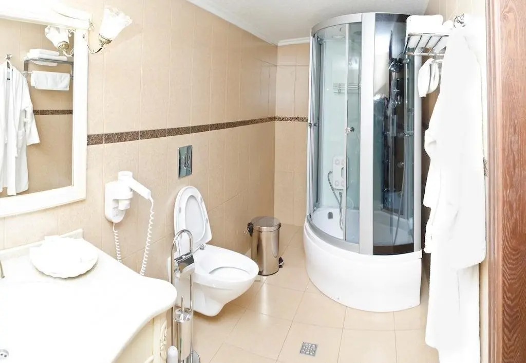 Новосибирск: Edelweiss Hotel