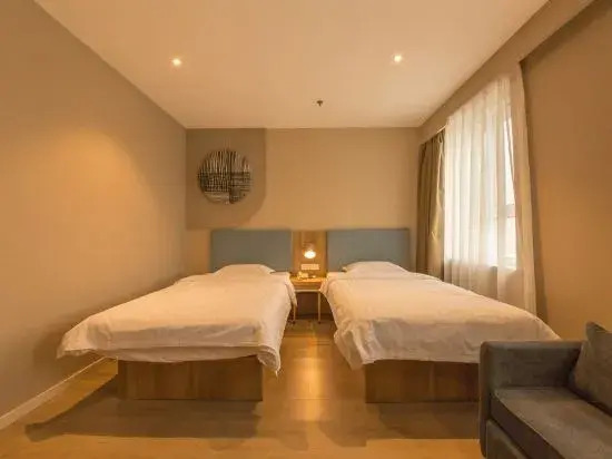 Чанчунь: Home Inn neo (Changchun Qianjin Street Weixing Road)