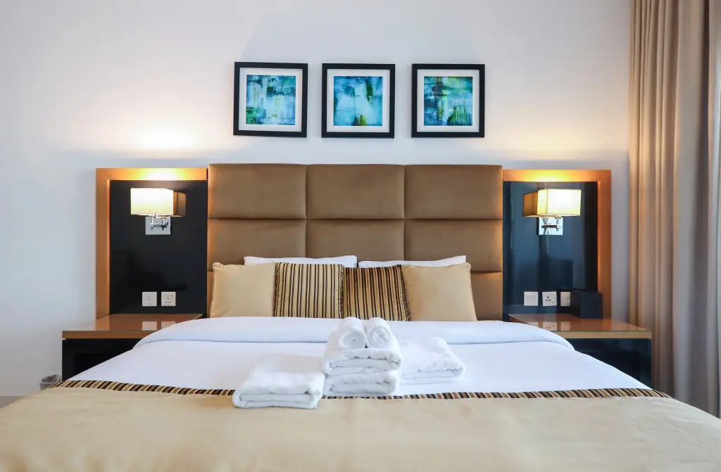 Дубай: Apartments Elite Lux Holiday Homes - Capital Bay Studio Retreat in Business Bay