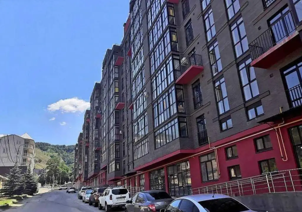 Апартаменты Лаванда на улице Декабристов — фото 1