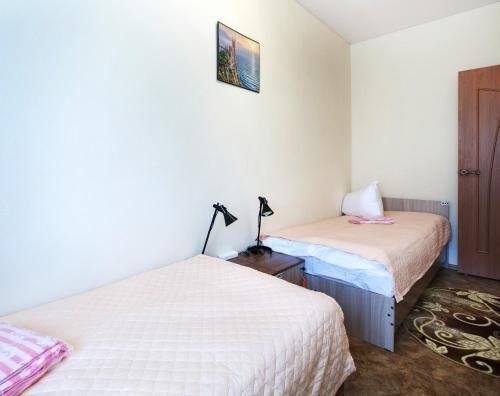 Новосибирск: Emodji Hostel