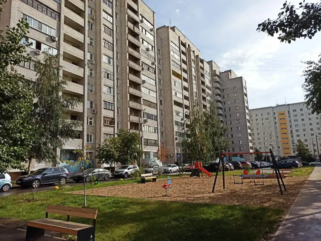 Казань: Апартаменты на улице Фатыха Амирхана 21