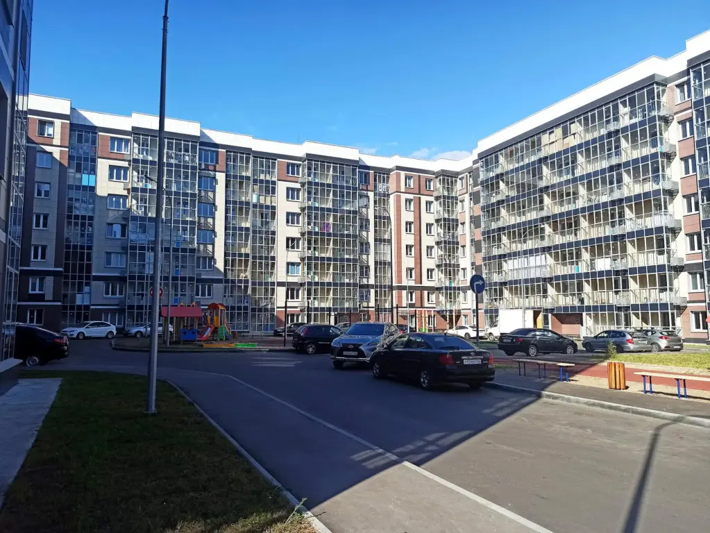 Казань: Апартаменты на улице Тэцевская 4 корпус В
