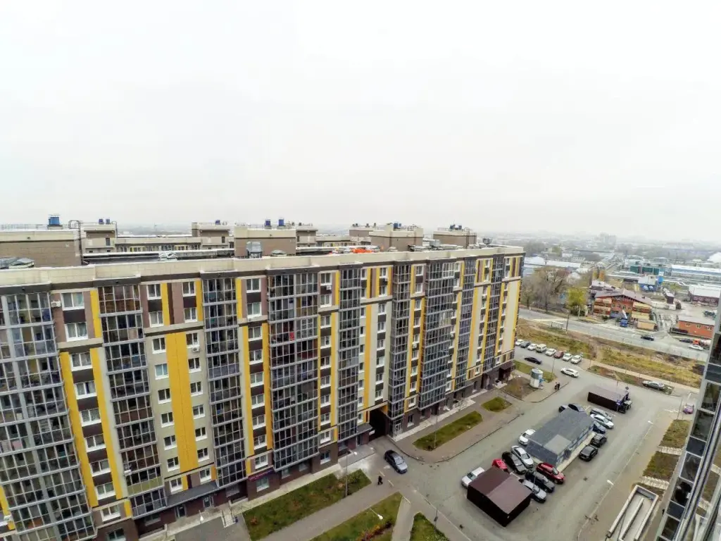 Казань: Апартаменты на улице Тэцевская 4 корпус Б