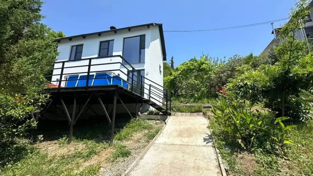 Дом на улице Дорога на большой Ахун — фото 1