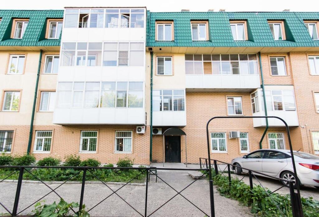 Жилой квартал на улице Габдуллы Тукая — фото 1