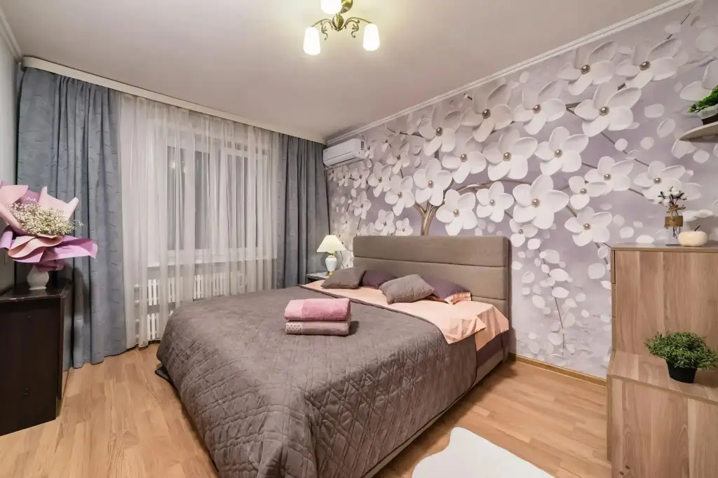 Казань: Residential area on 33 Chistopolskaya Street