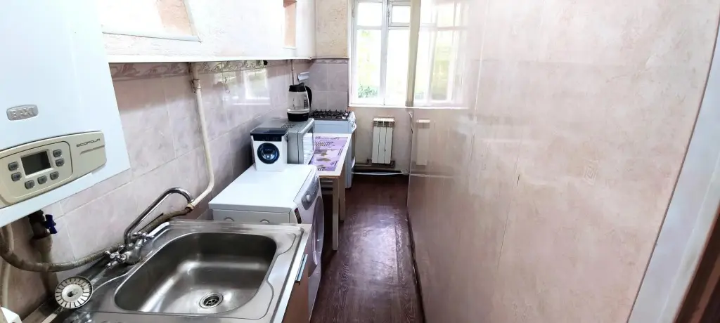 Кисловодск: Дом на Гагарина 28