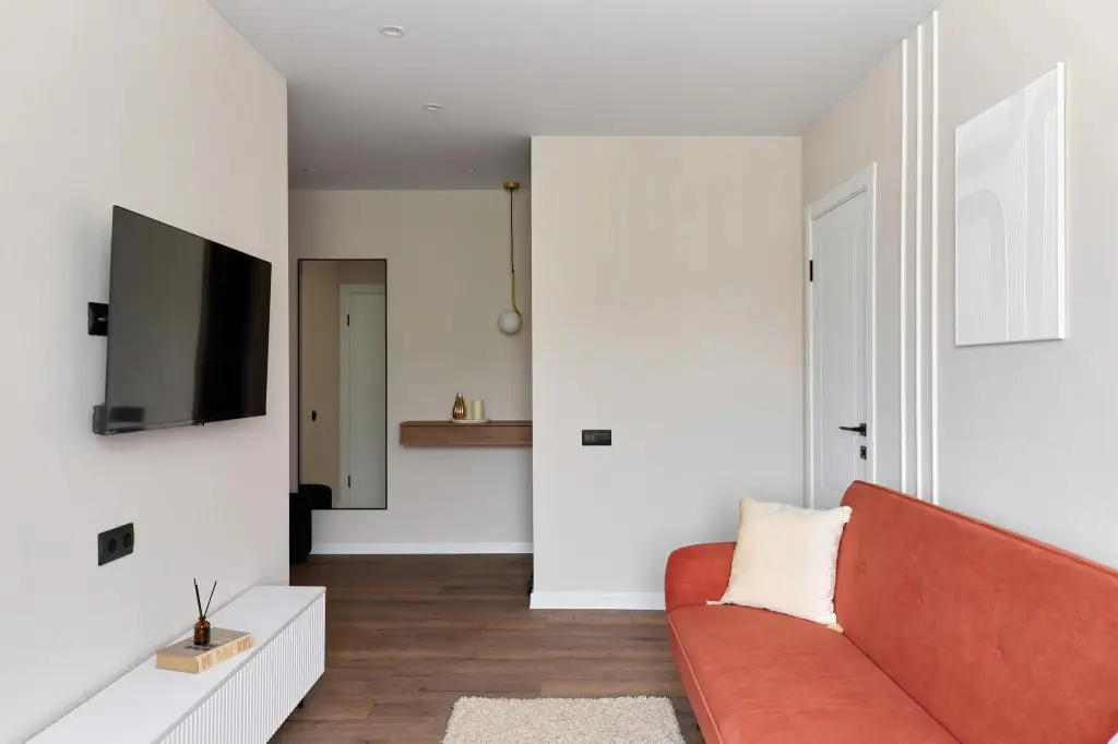 Казань: Apartment VIZIT (Visit) on Svetly street
