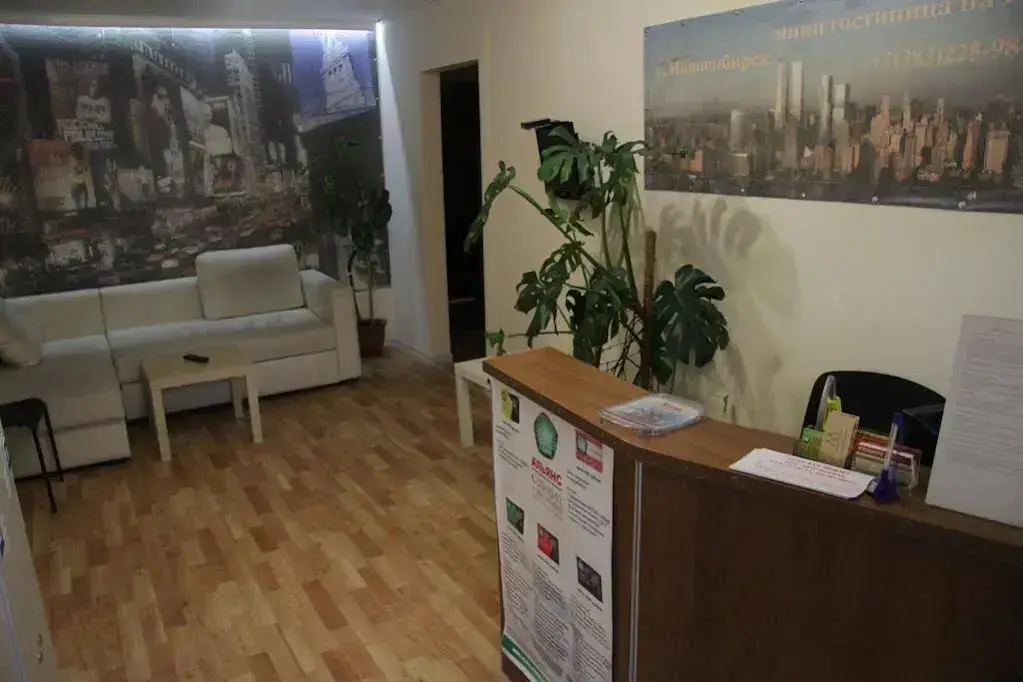 Новосибирск: Меблированные комнаты Na Planovoy