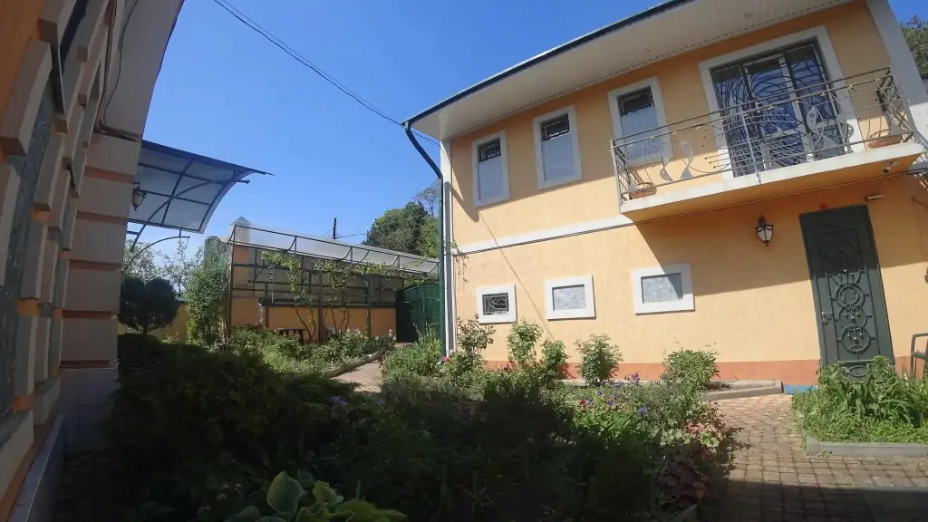 Кисловодск: Дом на Овражной 8