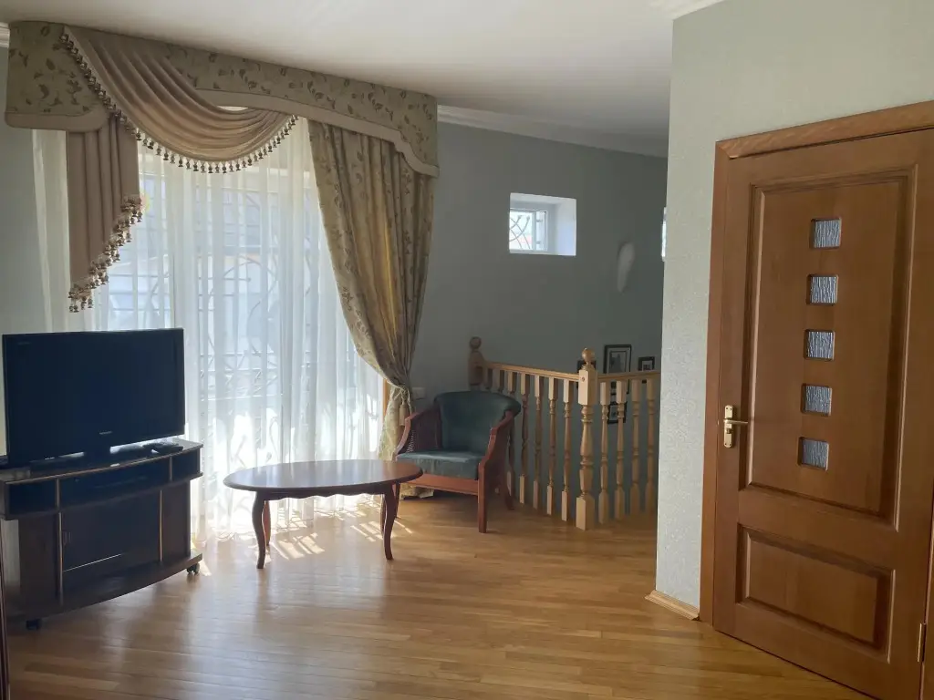 Кисловодск: Дом на Овражной 8