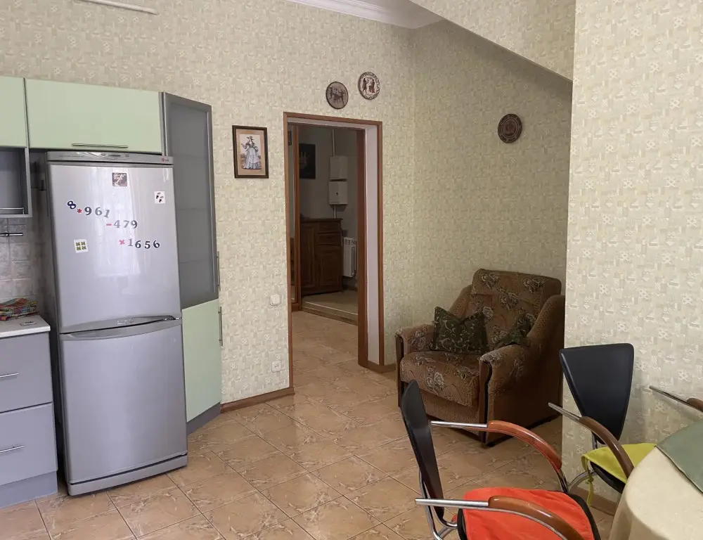 Кисловодск: Дом на Овражной 8